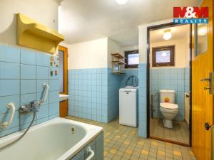 Prodej rodinného domu, Kolešovice, 68 m2