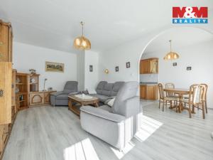 Prodej bytu 4+1, Praha - Chodov, Klapálkova, 90 m2