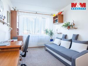 Prodej bytu 4+1, Praha - Chodov, Klapálkova, 90 m2