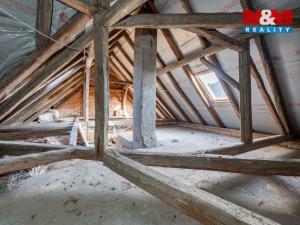 Prodej zemědělské usedlosti, Budišov, 491 m2