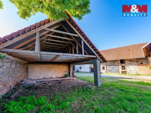 Prodej zemědělské usedlosti, Budišov, 491 m2