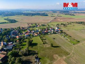 Prodej zemědělské usedlosti, Budišov, 491 m2