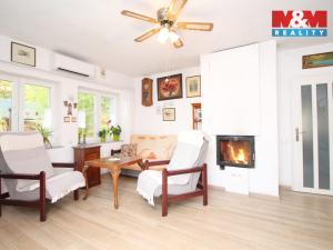 Prodej rodinného domu, Hradec Králové - Březhrad, Nový Březhrad, 82 m2