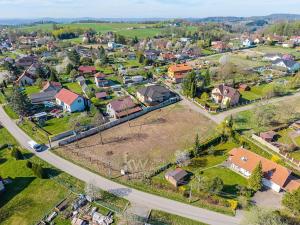 Prodej pozemku pro bydlení, Pyšely, Kovářovická, 1069 m2