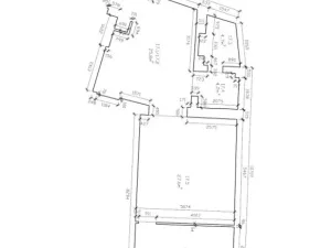 Prodej bytu 2+1, Praha - Nové Město, Soukenická, 78 m2