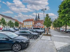 Prodej restaurace, Louny, Mírové náměstí, 108 m2