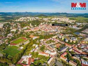 Prodej obchodního prostoru, Česká Lípa, Kozákova, 207 m2