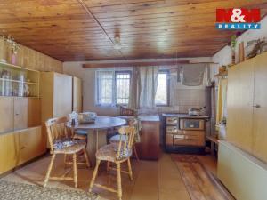 Prodej chaty, Zemětice - Chalupy, 33 m2