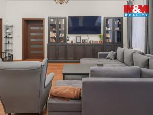 Prodej bytu 4+1, Terezín, Dlouhá, 186 m2