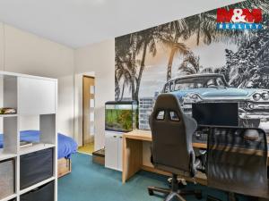 Prodej bytu 3+1, Liberec - Liberec XXIV-Pilínkov, Puškinova, 68 m2