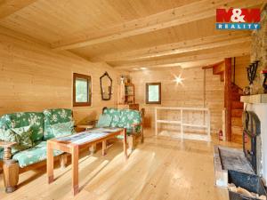 Prodej chaty, Nová Bystřice - Blato, 59 m2