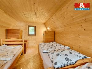 Prodej chaty, Nová Bystřice - Blato, 59 m2