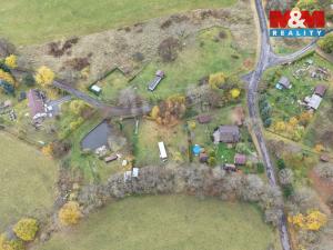 Prodej pozemku pro bydlení, Útvina - Český Chloumek, 913 m2