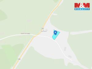 Prodej pozemku pro bydlení, Útvina - Český Chloumek, 913 m2