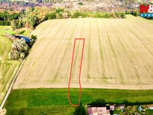 Prodej pole, Nová Ves u Světlé, 2723 m2
