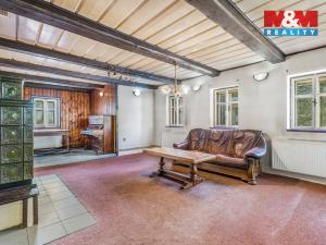 Prodej rodinného domu, Rybniště - Nová Chřibská, 162 m2