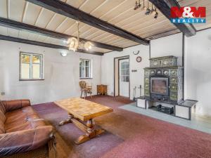 Prodej rodinného domu, Rybniště - Nová Chřibská, 162 m2