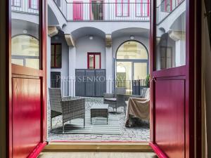 Prodej bytu 2+kk, Praha - Karlín, Prvního pluku, 73 m2