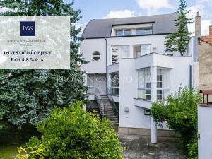 Prodej ordinace, Křižanov, Benešovo náměstí, 530 m2