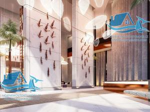 Prodej bytu 1+kk, Trikomo, Kypr, 42 m2