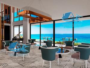 Prodej bytu 1+kk, Trikomo, Kypr, 42 m2