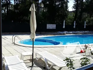 Prodej bytu 1+kk, Nesebar, Bulharsko, 27 m2