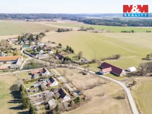 Prodej pozemku pro bydlení, Bor - Boječnice, 1059 m2