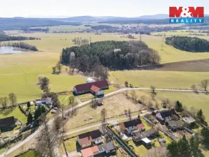 Prodej pozemku pro bydlení, Bor - Boječnice, 1059 m2