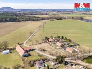 Prodej pozemku pro bydlení, Bor - Boječnice, 1151 m2