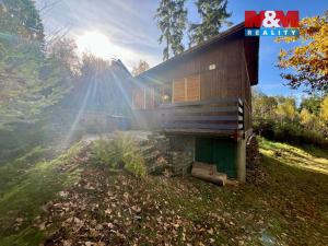 Pronájem chaty, Střížovice, 30 m2