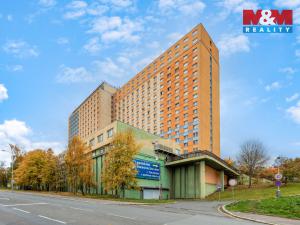 Prodej garážového stání, Praha - Krč, Štúrova, 15 m2