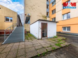 Prodej garážového stání, Praha - Krč, Štúrova, 15 m2