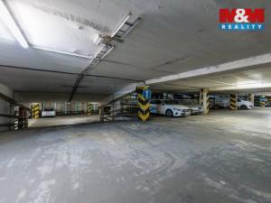 Prodej garážového stání, Praha - Krč, Štúrova, 15 m2