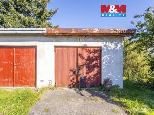 Prodej garáže, Liberec, Osadní, 18 m2