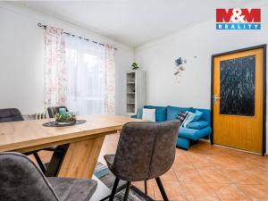 Prodej rodinného domu, Praha - Kyje, Osická, 230 m2