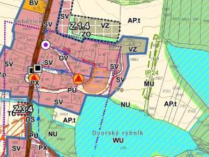 Dražba pozemku pro bydlení, Žimutice, 1533 m2