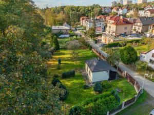 Prodej pozemku, Praha - Modřany, Pod letištěm, 954 m2