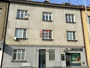 Prodej rodinného domu, Praha - Hloubětín, Poděbradská, 645 m2