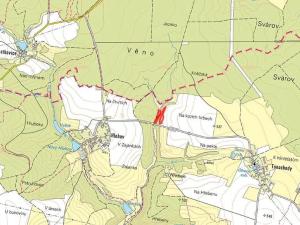 Prodej pole, Číhošť, 8459 m2