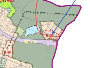 Prodej pozemku, Ostrava, 2189 m2