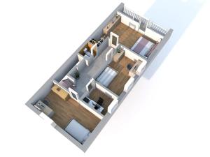 Pronájem rodinného domu, Dřenice, 94 m2