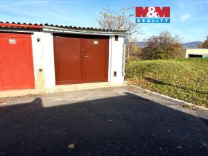 Pronájem garáže, Louny, 24 m2