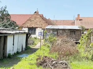 Prodej pozemku pro bydlení, Pouzdřany, Hlavní, 902 m2