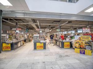 Prodej obchodního prostoru, Mladá Boleslav, Mileny Hážové, 4857 m2