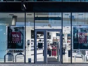 Pronájem obchodního prostoru, Ostrava, 28. října, 230 m2