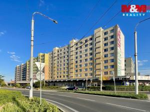 Pronájem bytu 2+1, Chomutov, Palackého, 60 m2