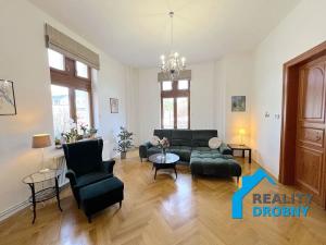 Prodej bytu 4+1, Děčín, 17. listopadu, 140 m2