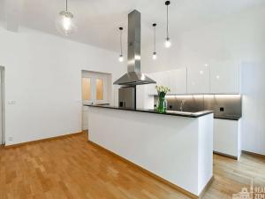 Pronájem bytu 3+kk, Praha - Vinohrady, Mánesova, 118 m2