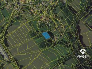 Prodej podílu lesa, Záhoří, 431 m2