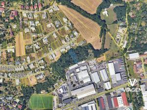 Prodej pole, Zlín, 1272 m2